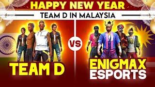 INDIA VS MALASIYA 