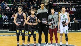 EB ANGT Kaunas All-Tournament Team