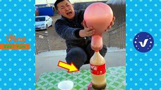 New Funny Videos 2020 ● People doing stupid things P141