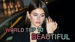 Top 10 Most Beautiful Girls in The World 2020
#BestTop10List