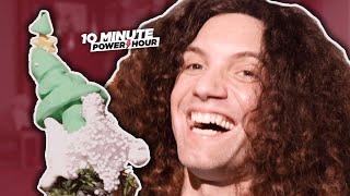 We decorate a Christmas tree - 10 Minute Power Hour