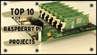 Top 10 New Raspberry-Pi projects for 2021