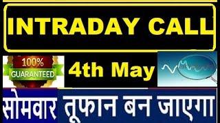 IntraDay Top 1 Jackpot Call  04.05.2020 || intraday tips || best stock for 2020