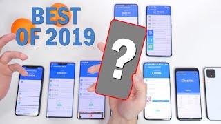 My personal BEST Smartphone of 2019!