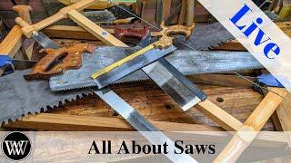 All about SAWs live