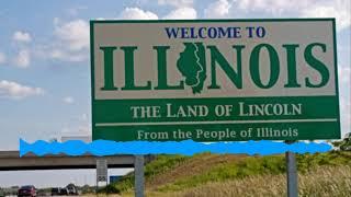 Illinois Policy's Bryce Hill On The Illinois Exodus