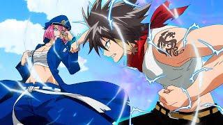 Top 10 Action Anime With Super Strong/Overpowered Mc [HD]