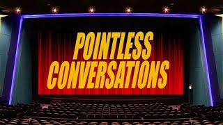 Our Top 10 Movies of ALL TIME - Pointless Conversations (EP. 14)