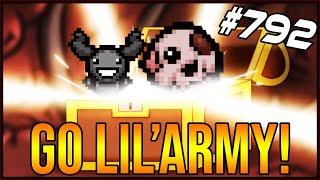 Go Lil' Army! - The Binding Of Isaac: Afterbirth+ #792