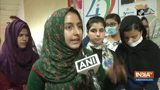 Girls bag top 3 positions in Poonch class 10 exams, get felicitated