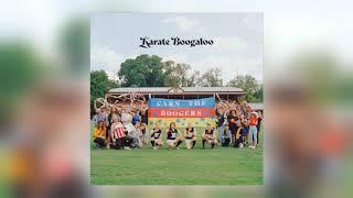 Karate Boogaloo - I Don't Get Art [Audio]