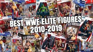 THE BEST WWE ELITE FIGURE FROM EVERY YEAR 2010-2019