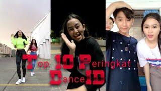 Top 10 Peringkat  Likee DanceID |Seses Rapunzel | Maitsa Chantika