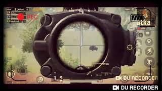 Top 10 sniper shots/Sniper in my hand / Volcanocity/ PUBG Mobile/