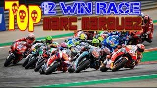 Top 12 Win Race of Marc Marquez in Motogp 2019