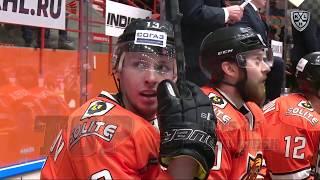 19-20 KHL Top 10 Hits of Week 17 & 18
