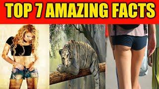 Top 10 interesting, amazing and enigmatic random fun facts