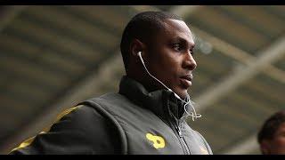 Ighalo told he's not right for Man Utd amid striker transfer "desperation"