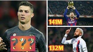 Top 10 Most Followers footballer on instagram in the Word 2020 | Most Insta Followers  |