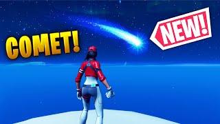 WAS THAT A NEW COMET?!! - Fortnite Funny and Daily Best Moments Ep. 1509