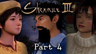 Relationship Ended with Nozomi, Now Shenhua Is My Girlfriend | Aris Plays Shemue III: Part 4