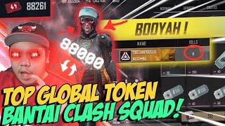 SKIN TOKEN BARU? TOP GLOBAL TOKEN LANGSUNG BELI!!