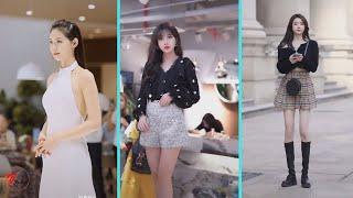 Mejores Street Fashion Tik Tok Ep.54 | Douyin China | Chinese Girls Are Beautiful | Viable Fashion