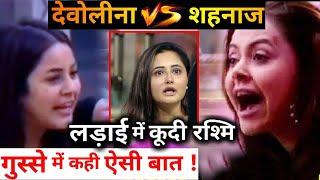 Now Rashmi’s Entry in Fight Between Shehnaaz Vs Devoleena !