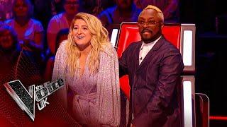 The Best Coach moments of the Blind Auditions! | The Voice UK 2020