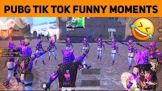 PUBG Tik Tok Very Funny Moments Part #93 