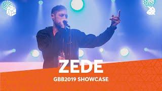 ZEDE | Grand Beatbox Battle Showcase 2019