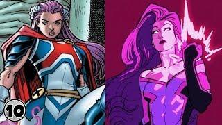 Top 10 Super Powers You Didn't Know Psylocke Had