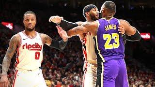 NBA "WTF" Moments