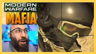 My JAW DROPPED in this Mafia Game! Town of Salem in Modern Warfare