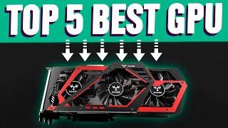 Top 5 Best GPUs Right Now, Early 2020! Including Benchmarks!