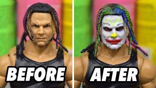 NEW CUSTOM FANTASY ATTIRE WWE FIGURES! NEW CONTEST!