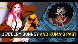 Relationship Between King Kuma’s Past & His Queen Jewelry Bonney EXPLAINED