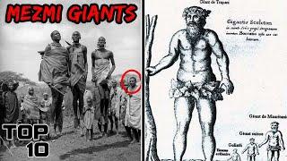 Top 10 Bizarre Discoveries That History Tried To Forget