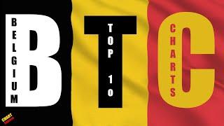 Belgium Top 10 Single Charts | 10.07.2021 | ChartExpress