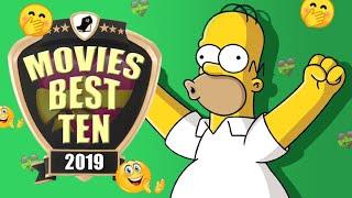 TOP 10 BEST MOVIES OF 2019 (My Beloved Films of the Year)