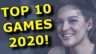 TOP 10 Best Games of 2020 SO FAR!