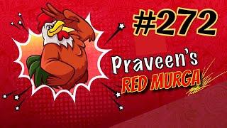 #RJPraveen #Redmurga Top-5 Murga Collection | Part (272) I Rj praveen ki comedy I Red Fm Prank Calls