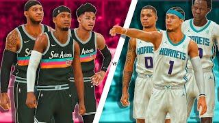 NBA 2k20 Connected MyCareer #2 | Juice Vs Shawn | "HE MISSED THE GAME WINNER" (RAGE)