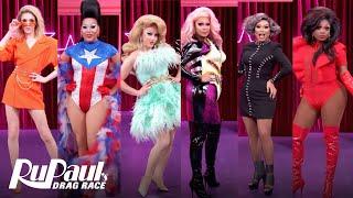 RuPaul’s Drag Race All Stars 5 Queens RuVeal 