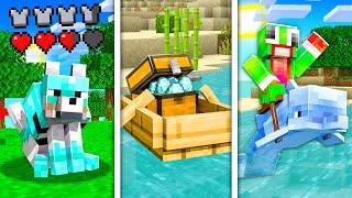 18 THINGS YOU WISH YOU COULD TO IN MINECRAFT