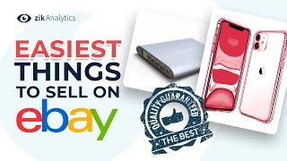 Best 10 easiest things to sell on ebay for Profit in 2020 | eBay Best Sellers