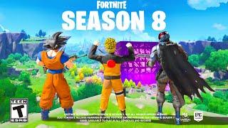 Fortnite Season 8 (REVEALED)