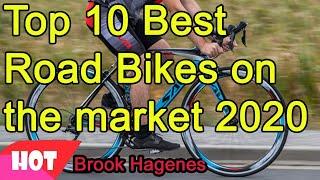 Top 10 Best Road Bikes on the market 2020 - Must see