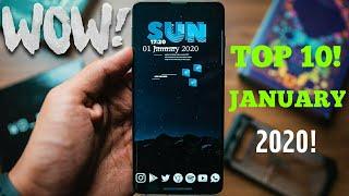 10 OUTSTANDING BEST APPS For ANDROID That YOU MUST Download - January 2020! ⚡⚡⚡