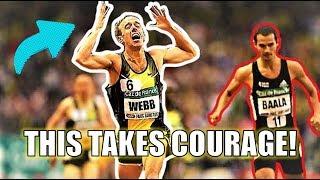 Top 10 CRAZIEST Sprint Finishes in Running History! || Part 2